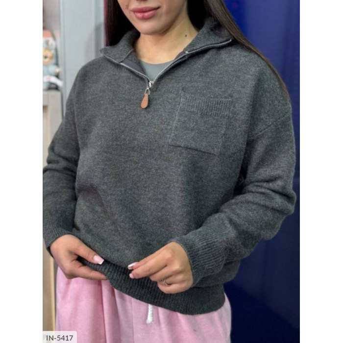 Светри жіночі IN-5417 — практичність і шарм