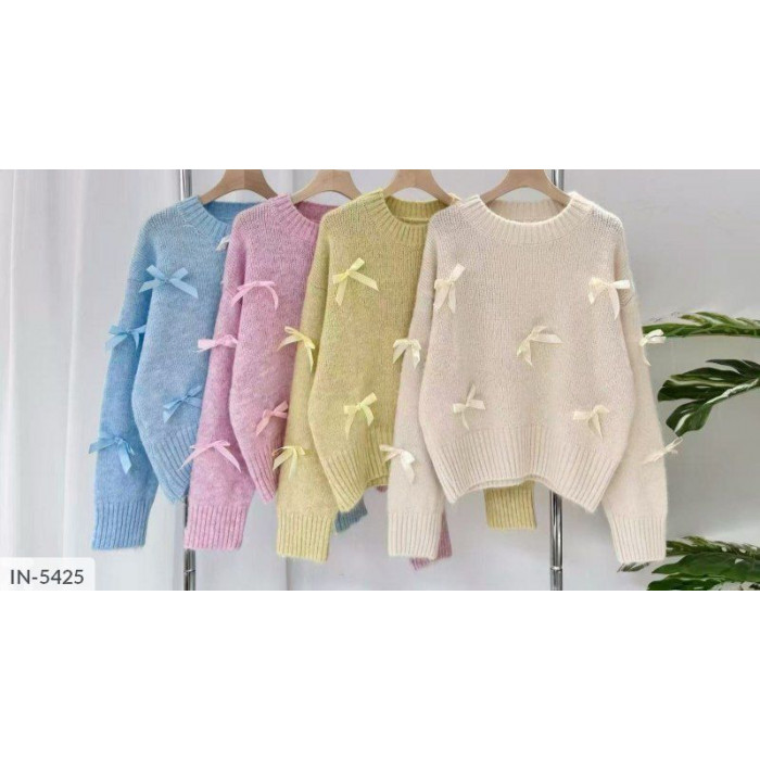 Светри жіночі IN-5425 — новинки сезону 2025