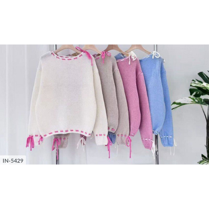 Кофти IN-5429 — комфорт і затишок у кожній деталі