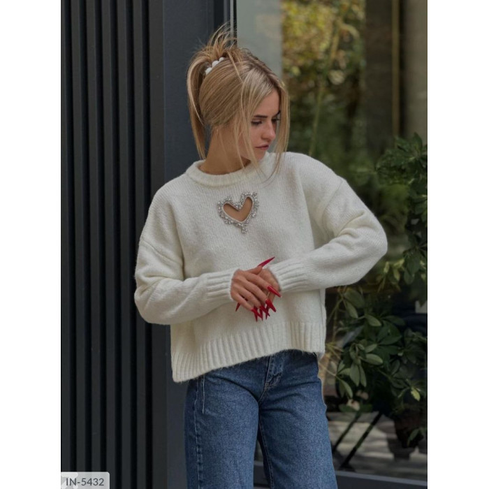 Кофти жіночі IN-5432 — мода і зручність