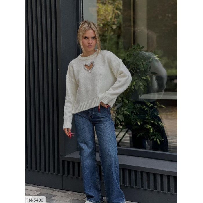 Кофти жіночі IN-5433 — мода і зручність