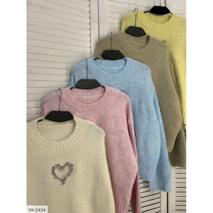 Модні кофти IN-5434 — колекція сезону