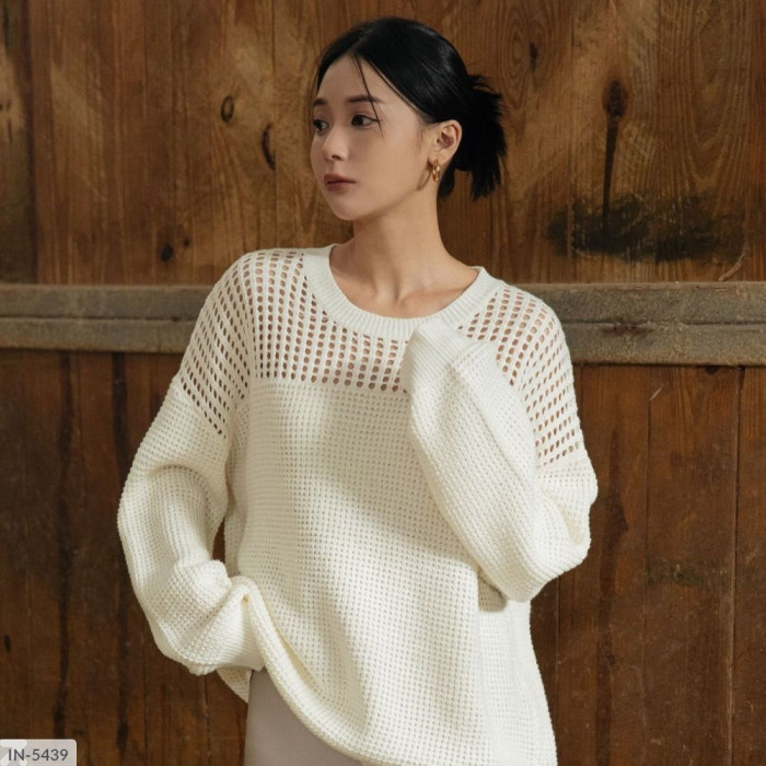 Модні светри IN-5439 — будь стильною