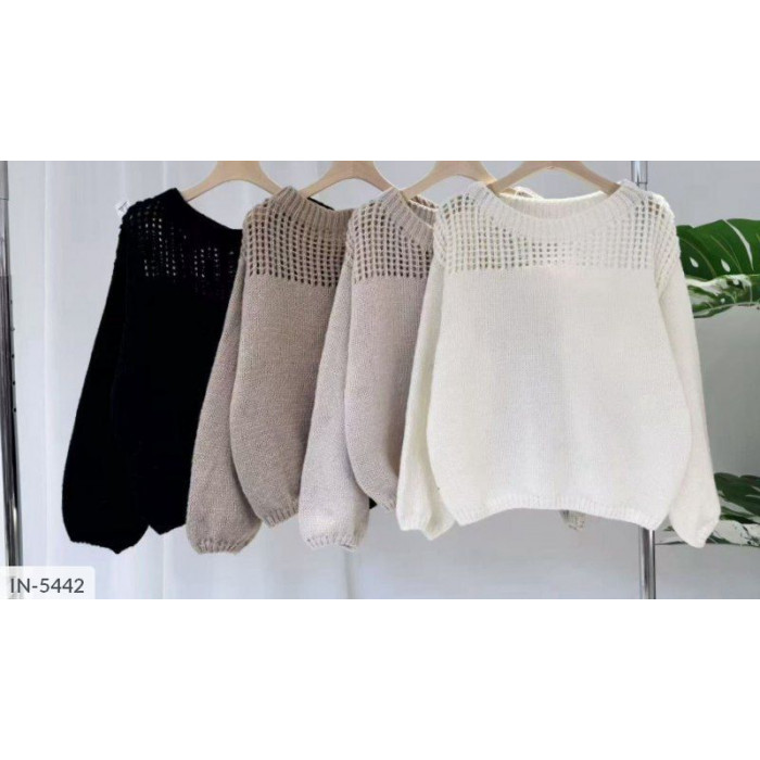 Модні кофти IN-5442 — колекція сезону
