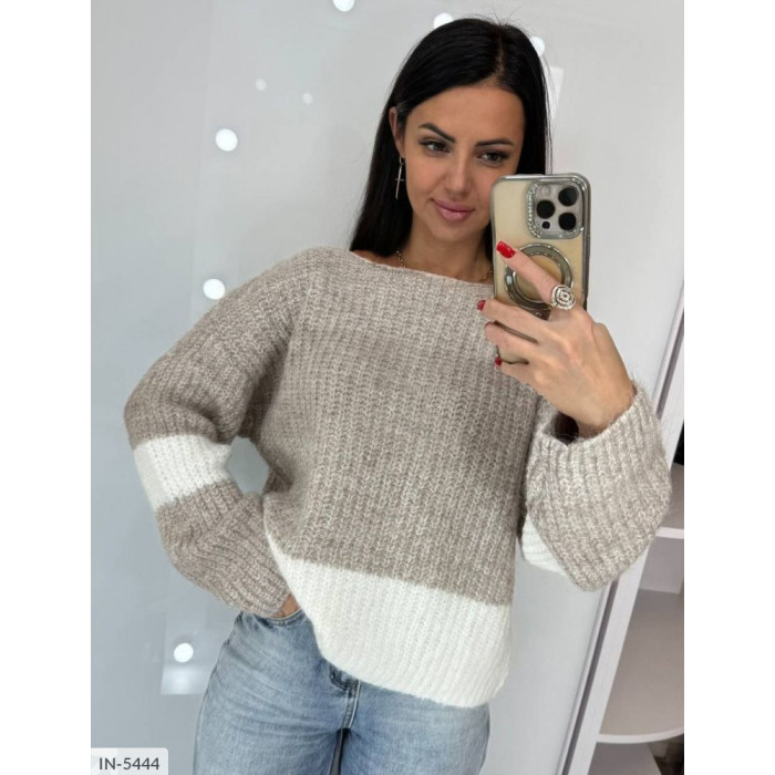 Модні кофти IN-5444 — колекція сезону
