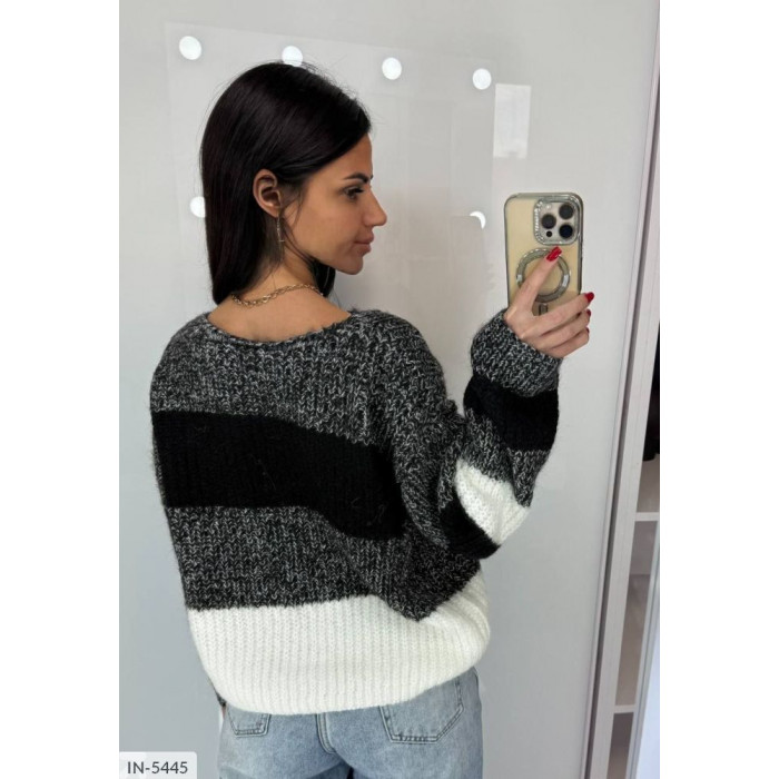 Кофти IN-5445 — класика та комфорт