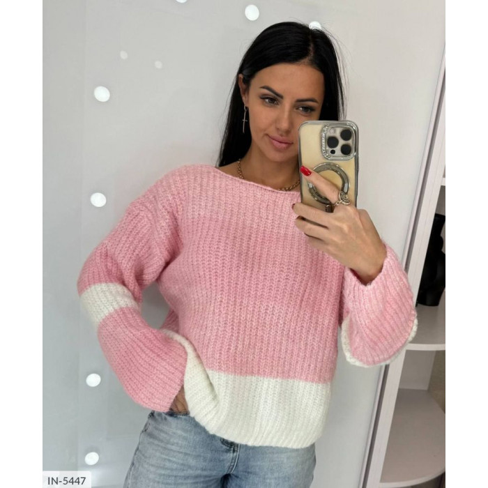 Модні светри IN-5447 — будь стильною