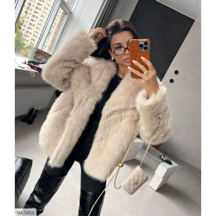 Пальта IN-5456 — стильна класика від Odessa Moda