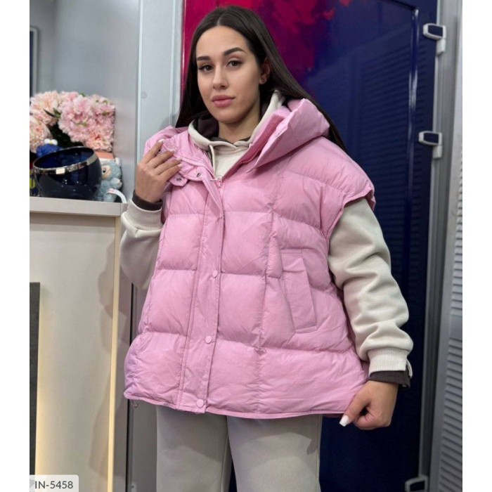 Одяг XL+ IN-5458 — стиль і тепло