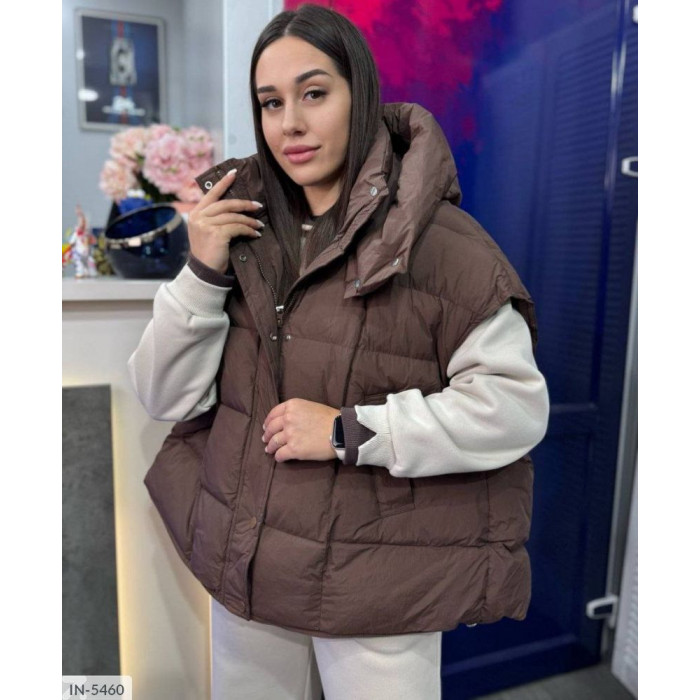 Одяг XL+ IN-5460 — стиль і тепло