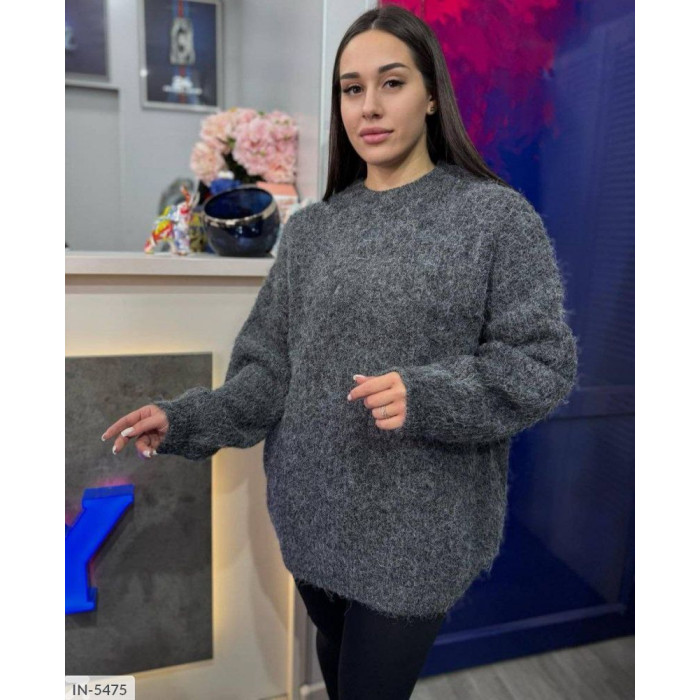 XL+ кофти IN-5475 — тренди сезону