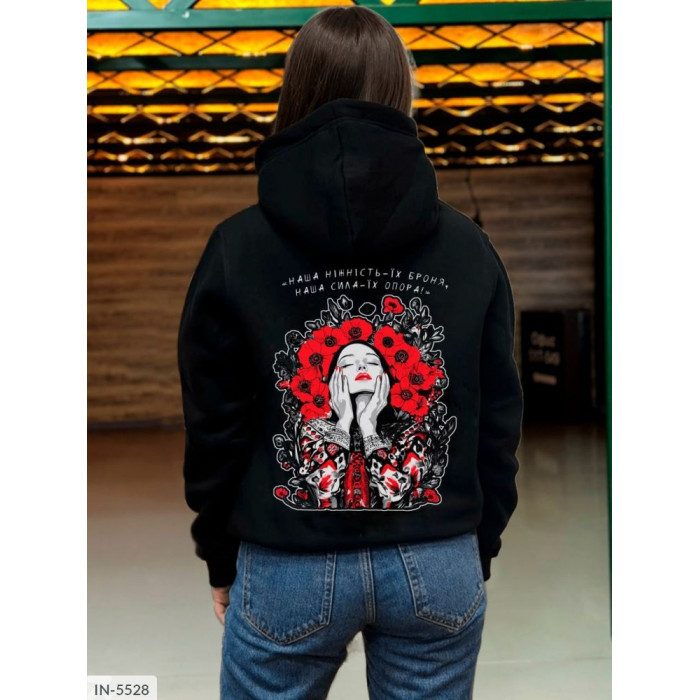 Кофти жіночі IN-5528 — мода і зручність