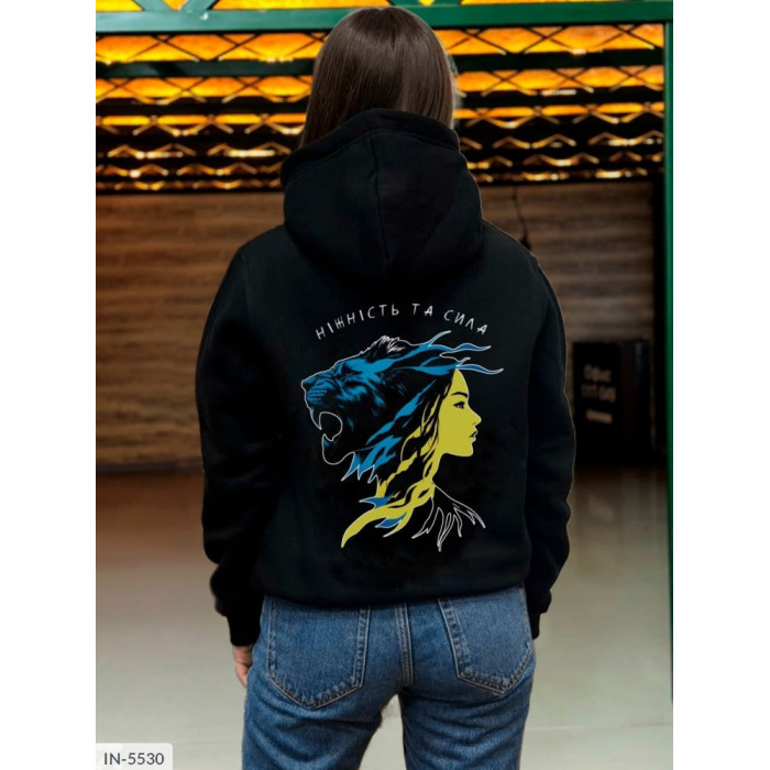 Модні кофти IN-5530 — колекція сезону