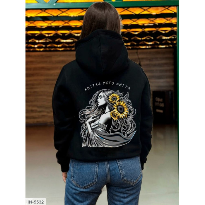 Кофти жіночі IN-5532 — мода і зручність