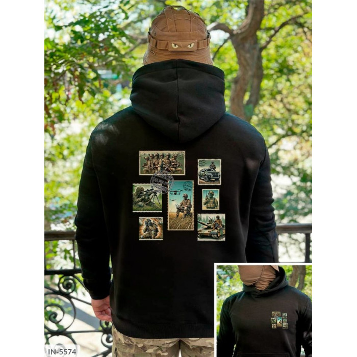 Чоловічий одяг IN-5574 — тренди сезону