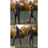 Чоловічий костюм IN-5586