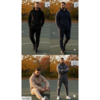 Чоловічий костюм IN-5587