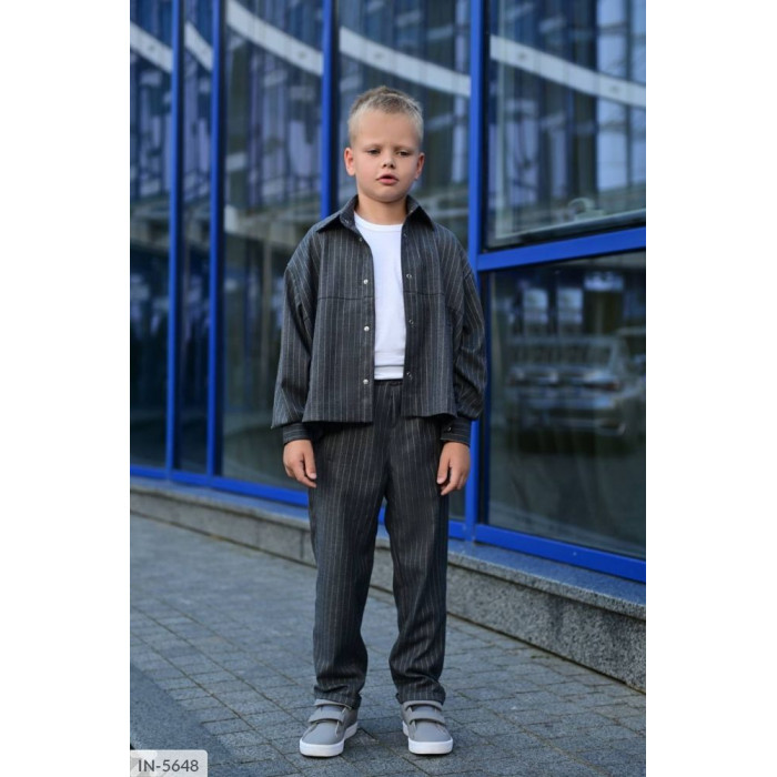 Дитячий одяг Odessa Moda IN-5648 — якість і краса