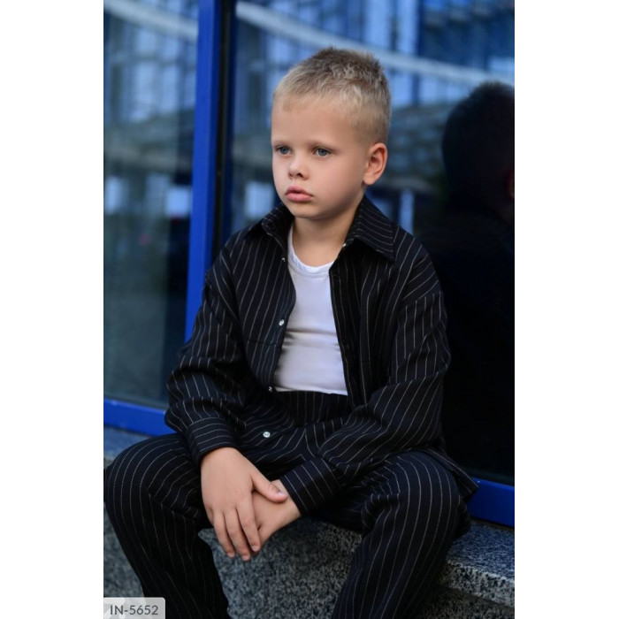 Модний одяг для дітей IN-5652 — колекція 2025