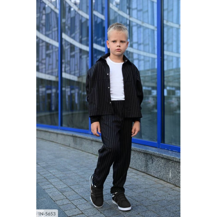 Одяг для хлопчиків і дівчаток IN-5653 — комфорт і мода