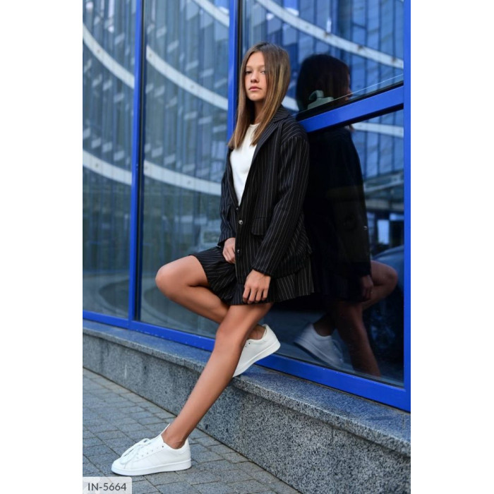 Модний одяг для дітей IN-5664 — колекція 2025