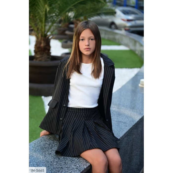 Модний дитячий одяг IN-5665 — вибір турботливих батьків