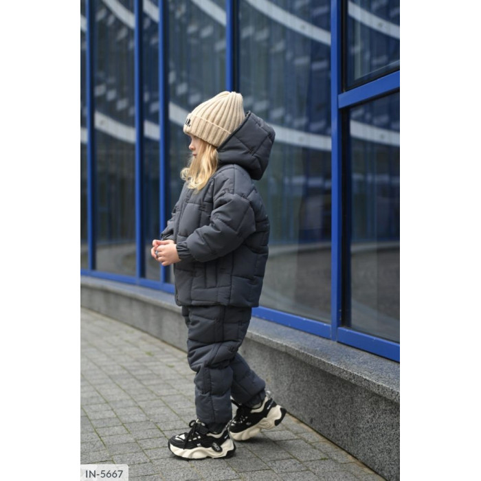 Новинки дитячого одягу IN-5667 — стиль кожного дня