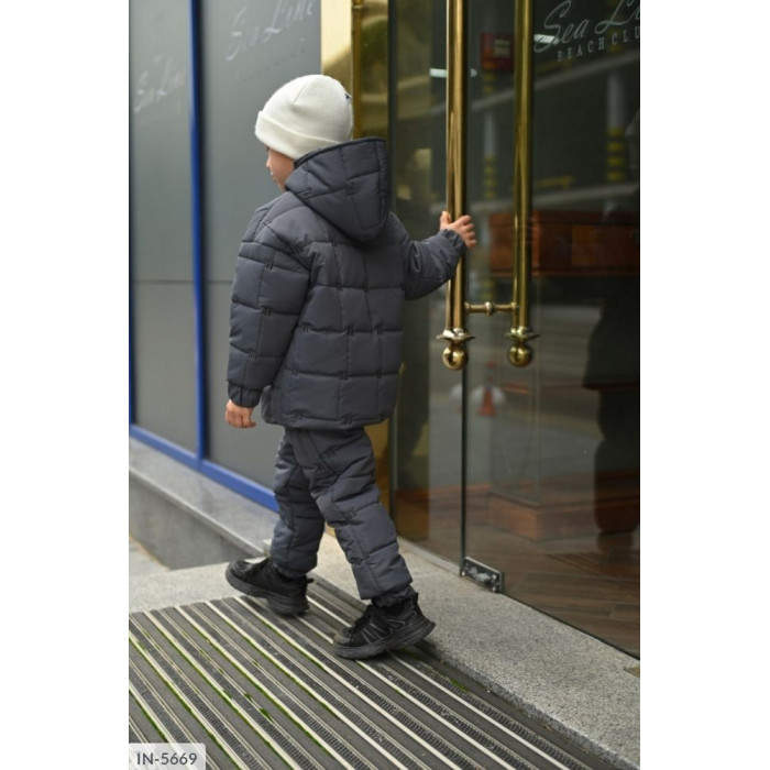 Модний одяг для дітей IN-5669 — колекція 2025