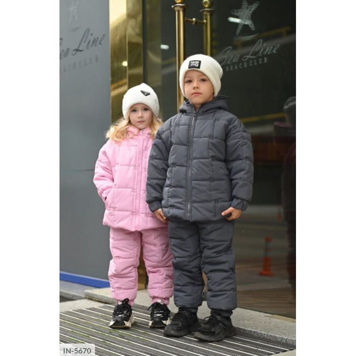 Модний дитячий одяг IN-5670 — вибір турботливих батьків