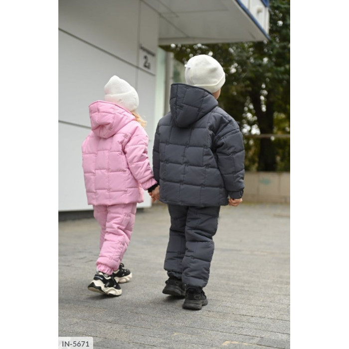 Одяг для дітей IN-5671 — стиль, якість, комфорт