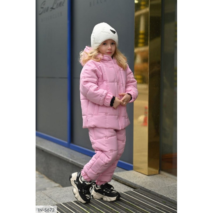 Новинки дитячого одягу IN-5672 — стиль кожного дня