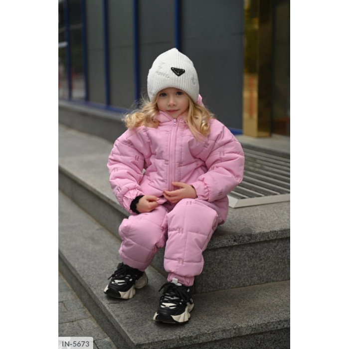 Одяг для дітей IN-5673 — новинки сезону