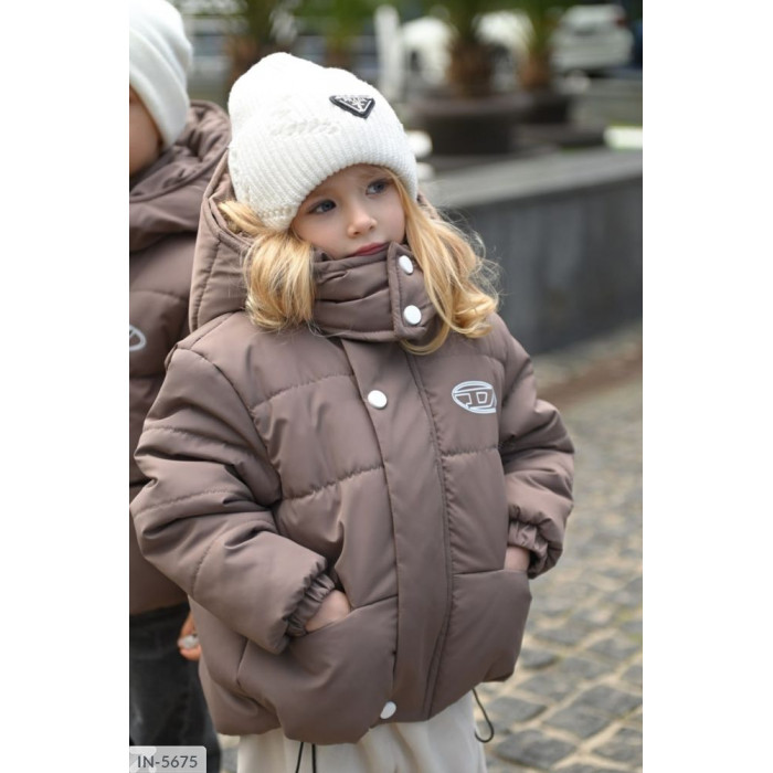 Модний дитячий одяг IN-5675 — вибір турботливих батьків