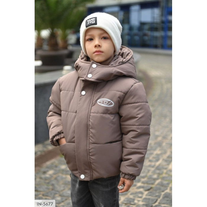 Одяг для дітей IN-5677 — стиль, якість, комфорт