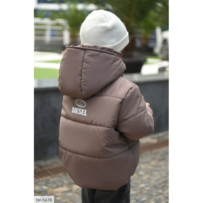 Стильний дитячий одяг IN-5678 — створений з любов’ю