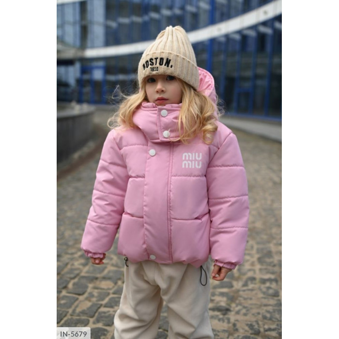 Модний одяг для дітей IN-5679 — колекція 2025