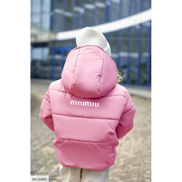 Одяг для дітей IN-5680 — новинки сезону