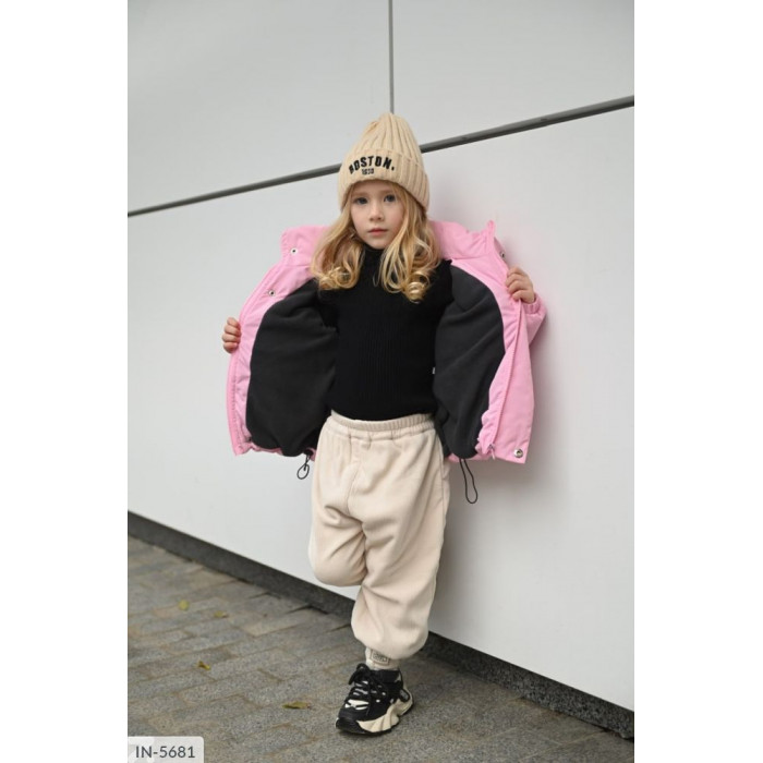 Модний дитячий одяг IN-5681 — комфорт і стиль для малюків