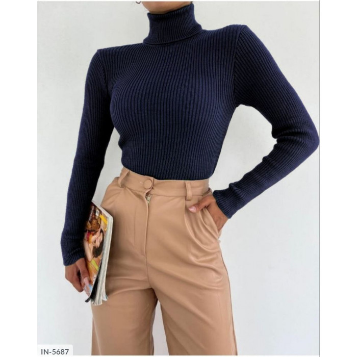 Кофти жіночі IN-5687 — мода і зручність