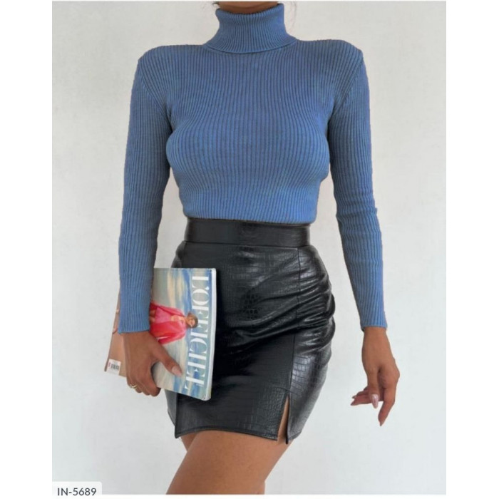 Модні светри IN-5689 — тренди сезону