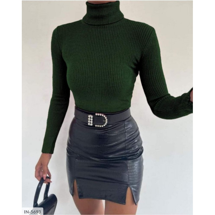 Модні светри IN-5693 — тренди сезону
