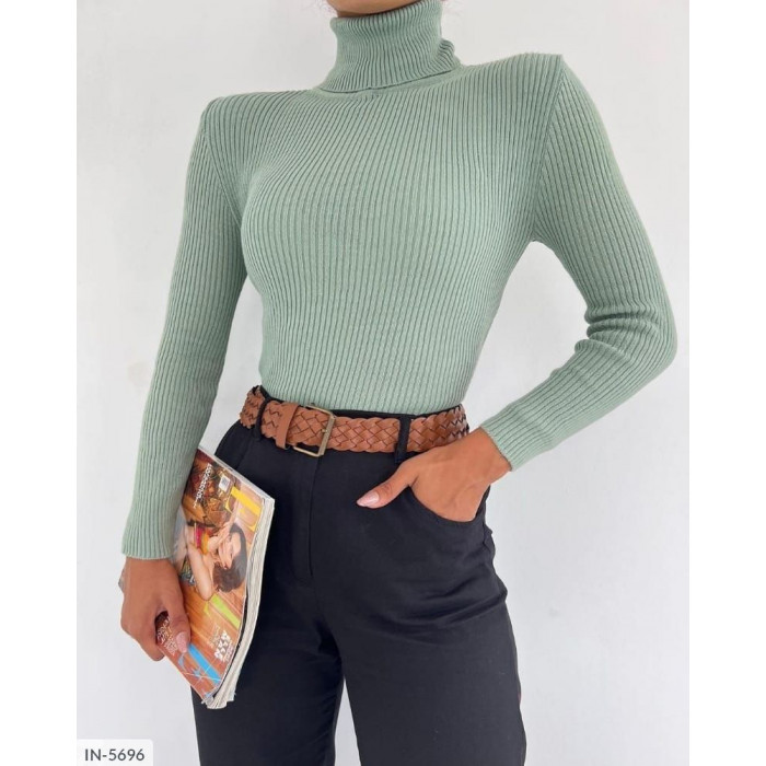 Модні светри IN-5696 — тренди сезону