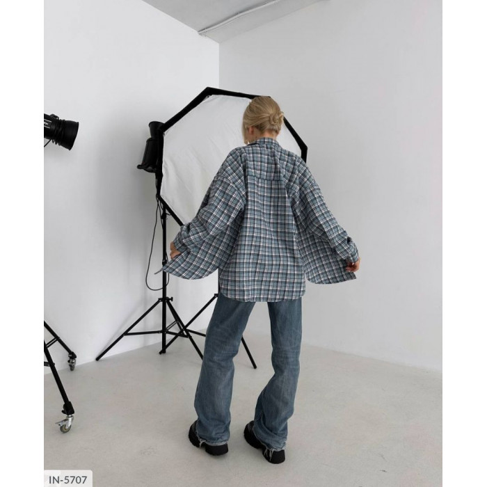 Сорочки жіночі IN-5707 — витонченість і шарм