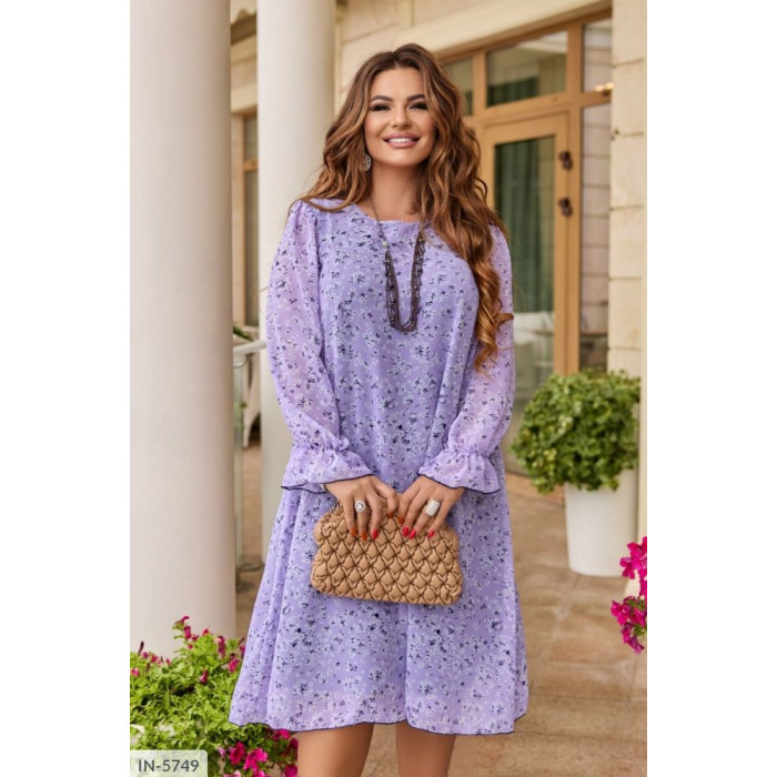 Сукні XL+ IN-5749 — елегантність для впевнених жінок