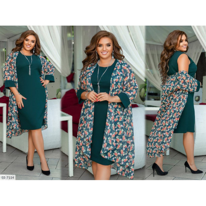 XL+ костюми EE-7114 — твій вибір сезону