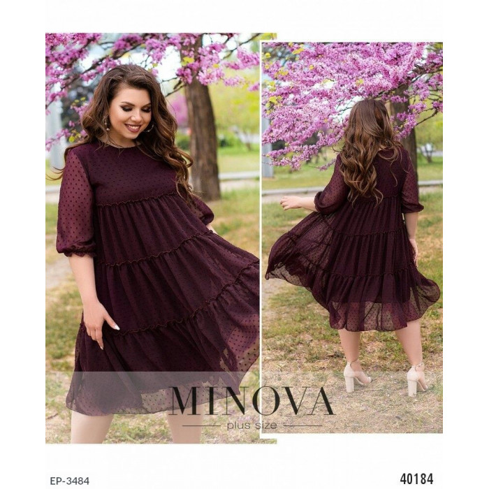 Елегантні сукні для будь-якої фігури EP-3484 — комфорт і витонченість