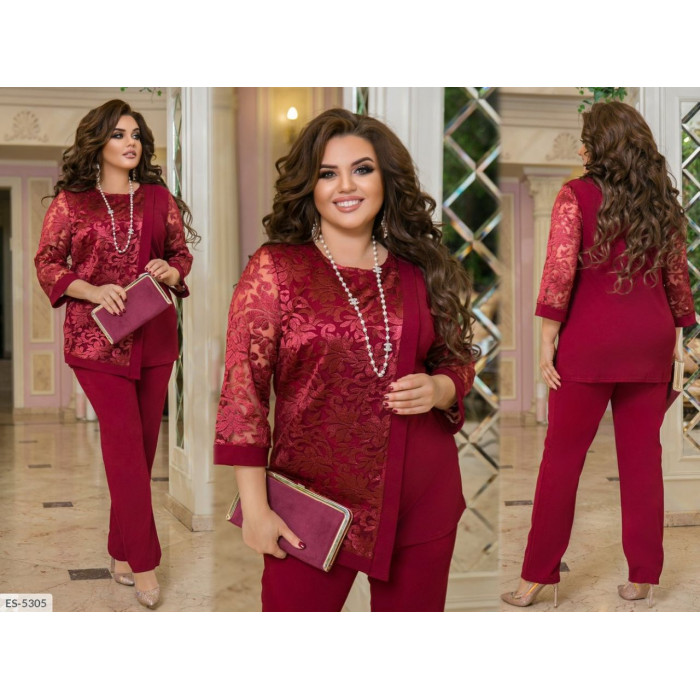 Модні костюми ES-5305 — комфорт без обмежень