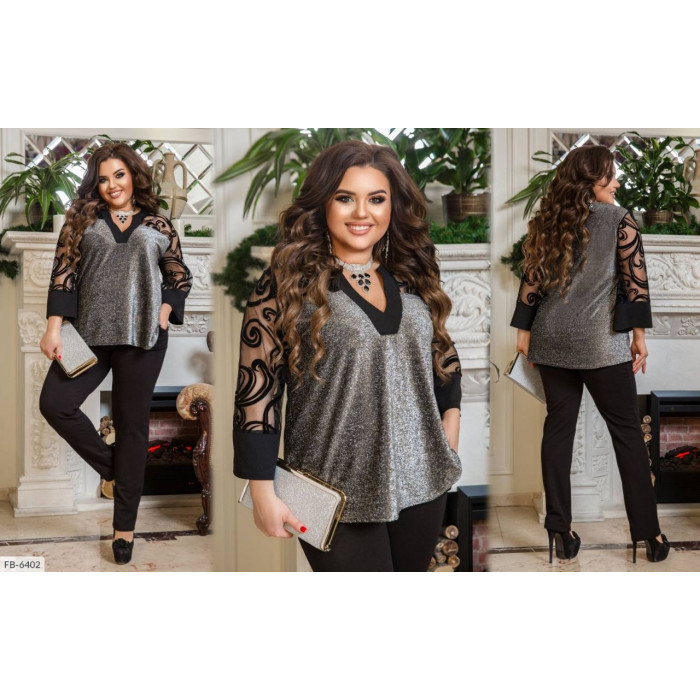 XL+ костюми FB-6402 — твій вибір сезону
