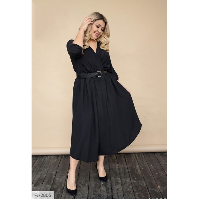Сукні Plus Size FJ-2805 — краса без обмежень для кожної фігури
