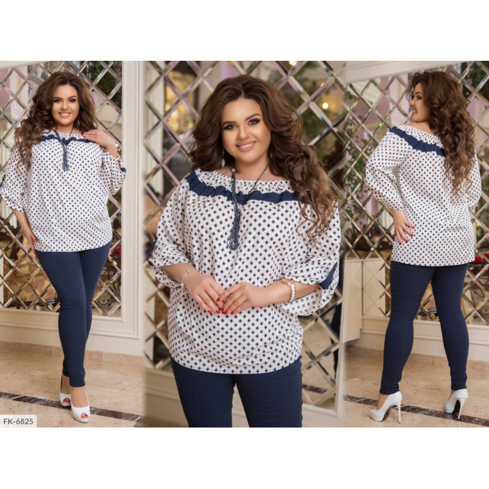 XL+ костюми FK-6825 — твій вибір сезону